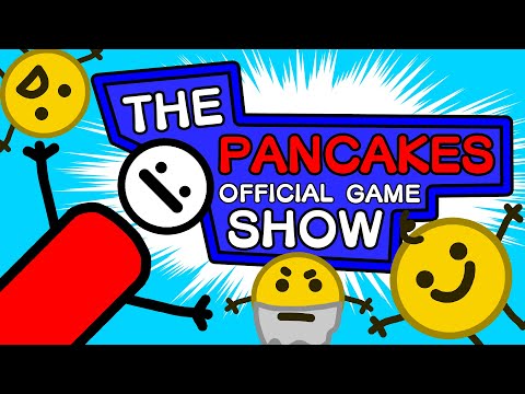 The Pancakes Official Game Show — Trailer (Deutsch)