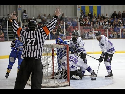 Hull Stingrays v Braehead Clan