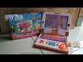 OPPI TOYS Mainan Anak Edukasi Komputer Hannah Montana Computer Lucu Komputer Hannah Montana