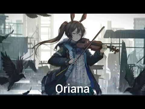 Nightcore - Oriana (Roger Zarzour)