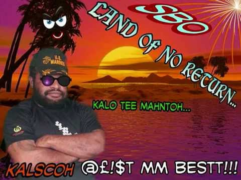 Kalscoh TTT Aipason - DADDY BOSS (Papuan New Guinea) PNG Local