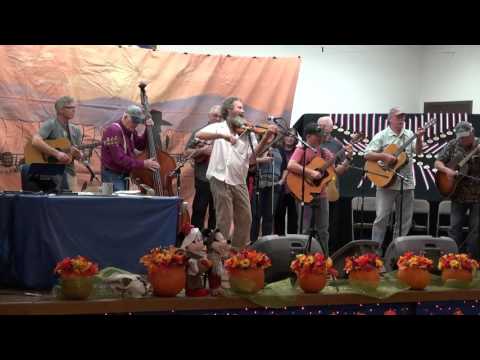 2015-10-23  Rob Diggins performs  Star Dust - 2015 Western Open Fiddle Championships