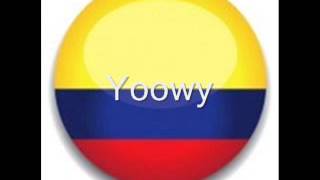 La cachucha bacana - Alejo duran &amp; Jorge oñate.wmv