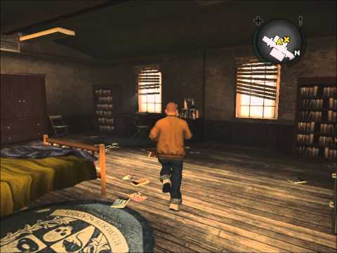 Let´s Play Bully Die Ehrenrunde [German] Part 1 "Wilkommen in Bullworth"