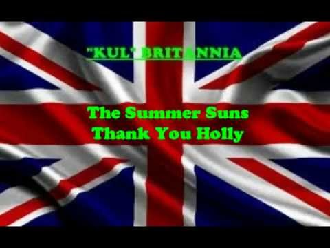 The Summer Suns - Thank You Holly