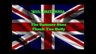 The Summer Suns - Thank You Holly