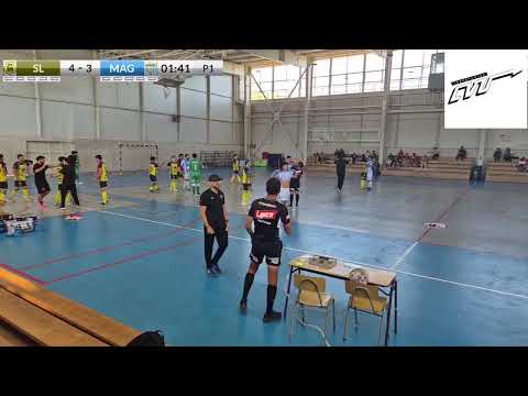 Transmisión en directo de San Luis Futsal