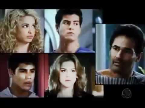 - Rebelde Brasil História de Roberta & Diego (Parte 157)