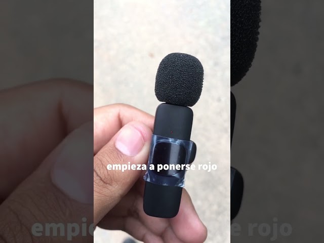 Vídeo relacionado con Xvive LV2 Micrófono lavalier de Condensador electret omnidireccional