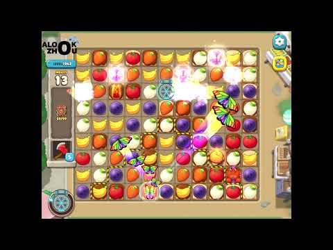 We Bare Bears Match 3 Repairs (Gameplay) : Level 1063