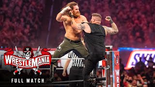 Download lagu FULL MATCH — Kevin Owens vs. Sami Zayn: WrestleMania 37 Night 2 mp3