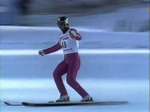 Bernat Sola - Last Spanish ski jumper