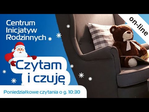 Czytam i Czuję - "Zaginione perły foki Agatki" czyt. Grzegorz Ganowicz