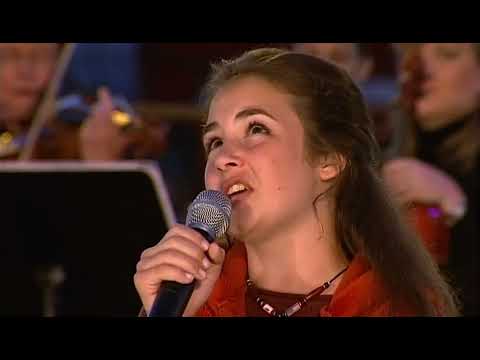 The Gift - Aselin Debison (Live)