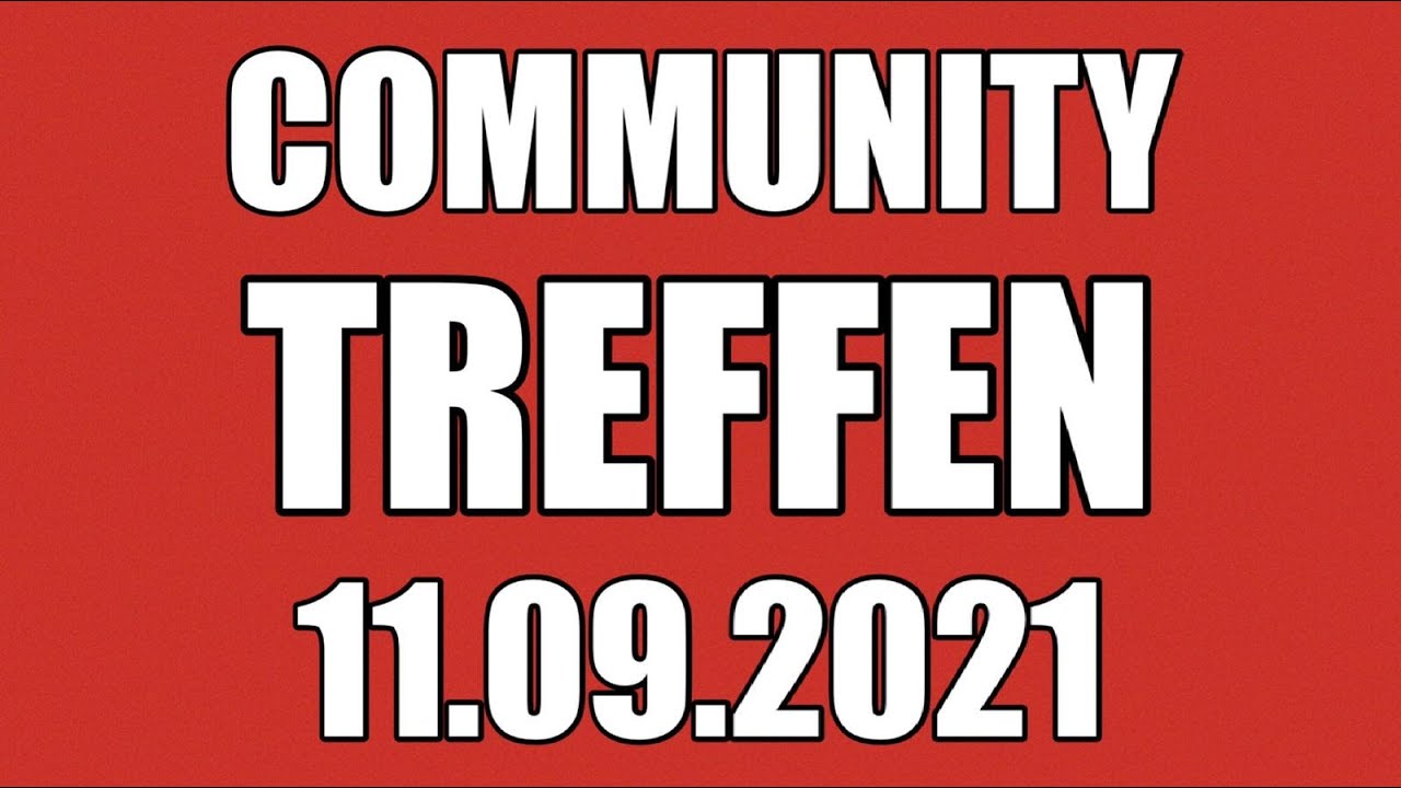 TupacVR - JETZT ANMELDEN: Community Treffen in Kassel am 11.09.2021
