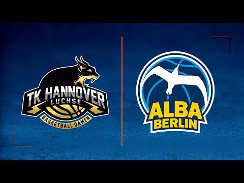 TK Hannover Luchse - ALBA Berlin (Damen Basketball Bundesliga 2025/26)
