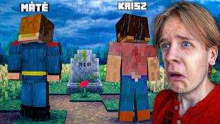 MÉG ALIG ISMERTÜK! 😔🌹 | Minecraft Survival - 3. évad #6 MÉG ALIG ISMERTÜK! 😔🌹 | Minecraft Survival - 3. évad #6