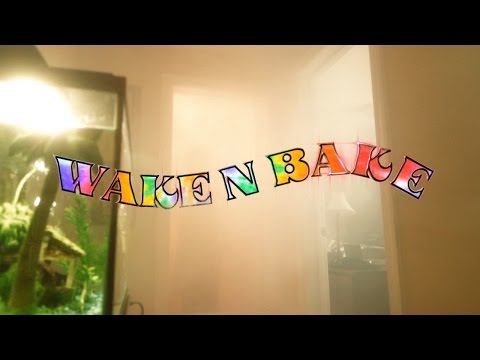 SIMPLIFIED - Wake 'N Bake (Official Music Video)