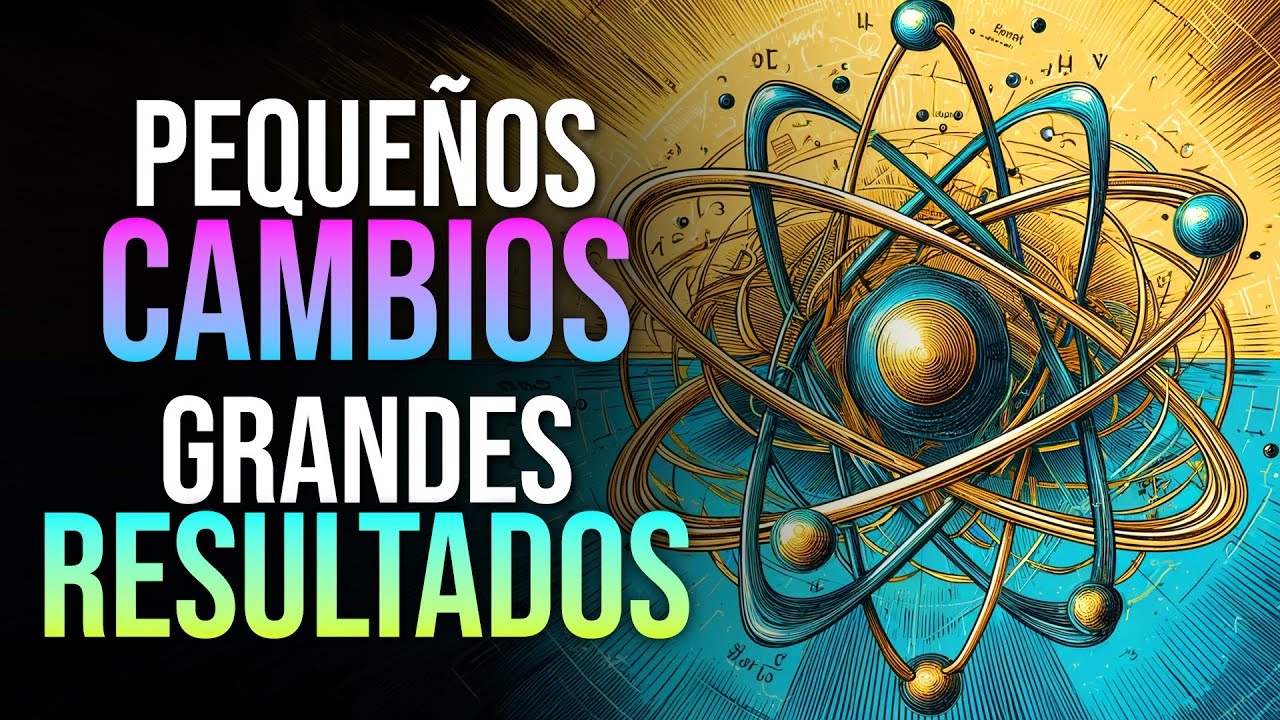 Cambia tu vida con estos HÁBITOS ATÓMICOS | James Clear | Audiolibro y guía rápida