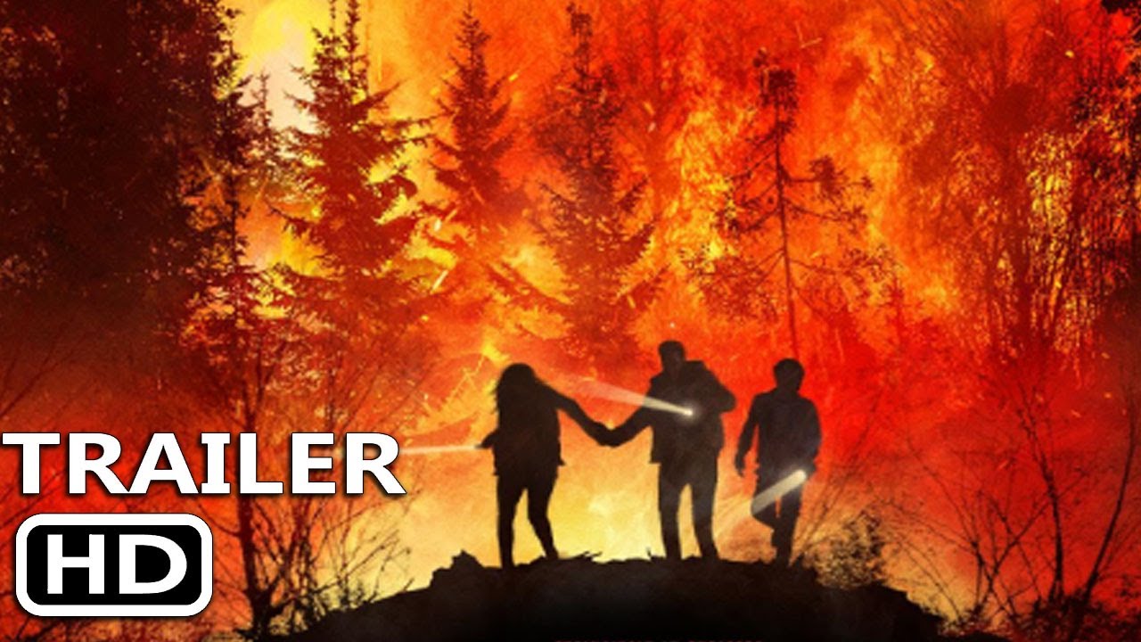 Trailer oficial de Em Chamas