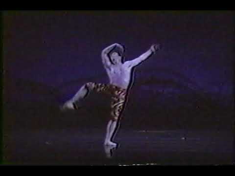 Lambarena, Ballet West