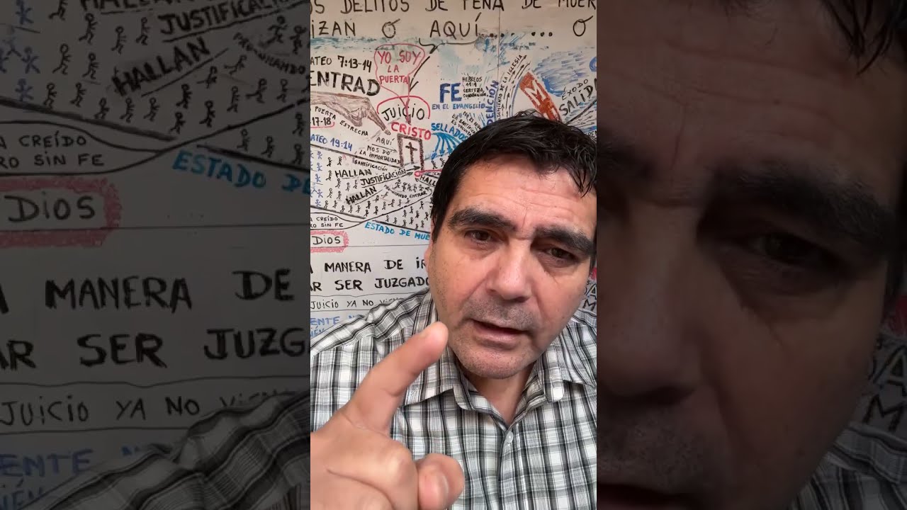 EL EVANGELIO DE NUESTRA SALVACIÓN ES UN ANUNCIO QUE ANUNCIA LO QUE REALIZÓ CRISTO PARA SALVARNOS