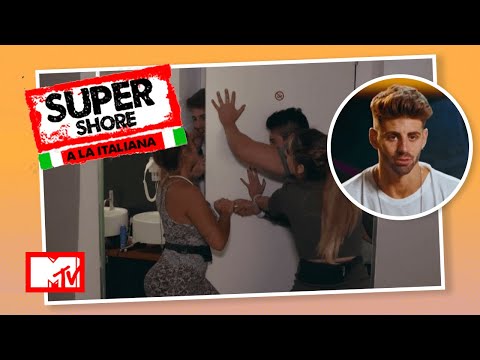 Isaac DESCUBRE la mentira de Elettra, Karime y Víctor | MTV Super Shore T3