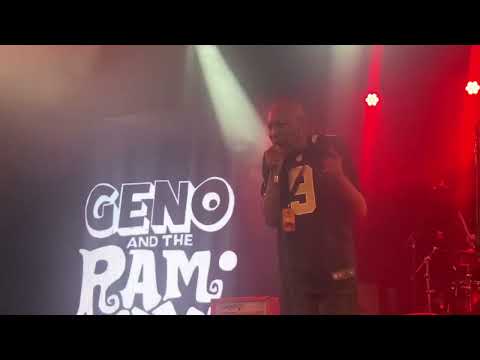 GENO WASHINGTON & The Ram Jam Band - Everybody Needs Somebody To Love