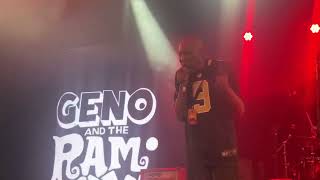GENO WASHINGTON &amp; The Ram Jam Band - Everybody Needs Somebody To Love