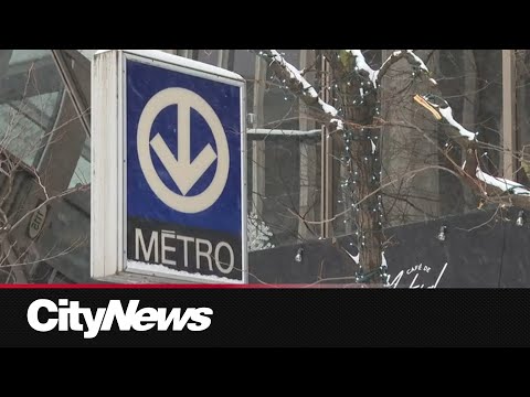 STM maintenance workers' overtime strike begins