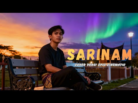 SARINAM - Cover Versi Epic Cinematic Orchestral Cover | Lagu Minang Klasik