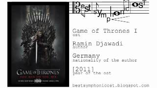 Games of Thrones I - Await the King´s Justice (Ramin Djawadi) - best symphonic soundtrack
