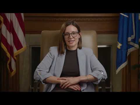 Department of Justice - Customer Success Story (Jessica Peck - Senior Counsel)