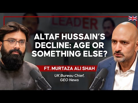 Altaf Hussain, Imran Khan & Malik Riaz: What Happens in London? | Murtaza Ali Shah | Episode 179