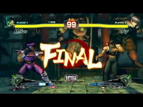 IESF 2014 Supreme (guy) vs Jonsai (dic, elena) [60fps]