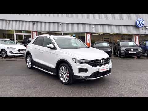 Approved Used Volkswagen T-Roc SEL 1.5 TSI 150PS EVO  | Oldham Volkswagen