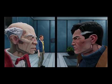 XIII Remake (2020) Gameplay Walkthrough Part 2 (PC) No Commentary