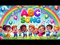 ABC Song For Kids Sing Loud Soft Together ABCsong KidsSongs SingAlong