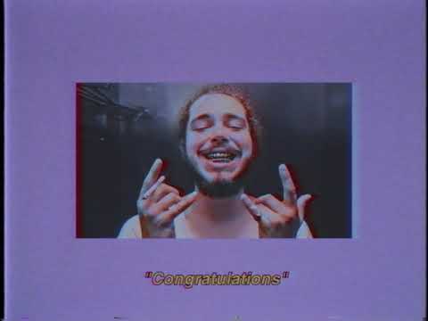Post Malone - Congratulations ft. Quavo ( ifyouleave remix )