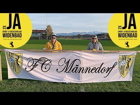 Marcel und Sandra sagen 2x JA zum Projekt Widenbad