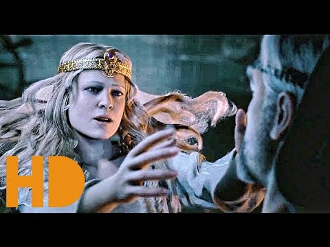 BEOWULF (2007) -  MOTHER OF GRENDEL "THE MONSTER"
