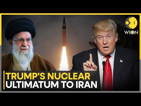 US Nuclear Warning: Iran Vows to Resist Any U.S. Attack, Insists Ready for Nuke Deal | WION