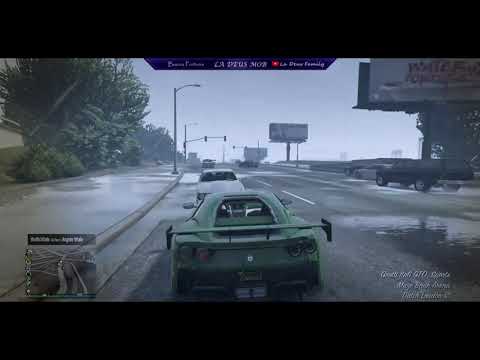 The setup of Angelo Vitale aka Don A Vitale by John "Irish" Deus