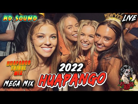🌎 ( Mega Mix ) Huapango Tumbado 2022 Para Bailar 🔥 Lo Mas Chingon Del Huapango Mix Enero 2022