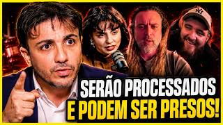 RENAN SANTOS promete VINGANÇA contra NANDO MOURA e outros!