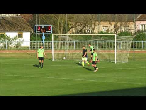 Gyulai Termál FC-MTE 7:1