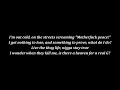 2Pac Bad Guy Lyrics
