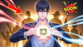 🔥 Chamado de Inútil, Ele é o Comandante Supremo: Tapa na Cara da Família Poderosa | Resumo manhwa