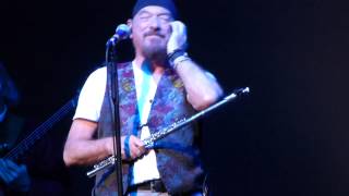 Ian Anderson - Thick As A Brick - The Beacon Theatre NYC 2012-10-05