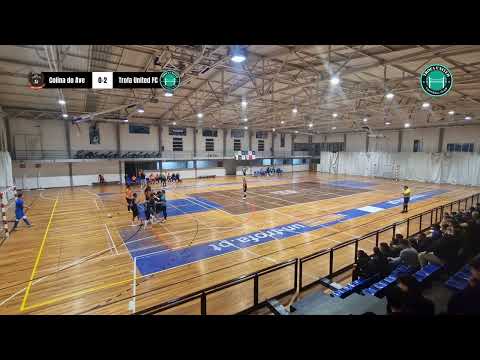 AM Colina do Ave 1-4 Trofa United FC (Resumo)